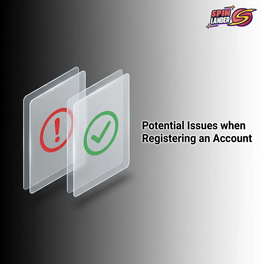 Common account registration issues and solutions including email confirmation, form errors, document upload, and geographic restrictions