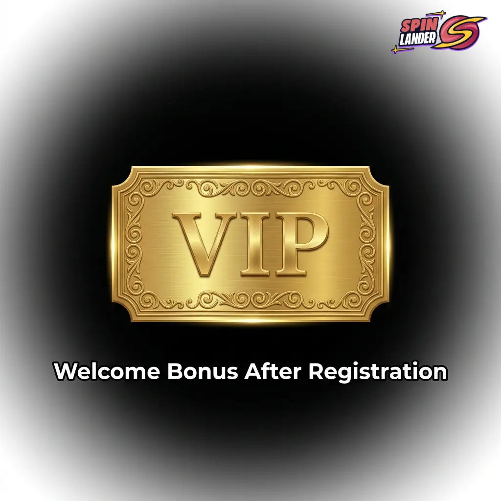 Spinlander welcome bonus after registration: 100% deposit match up to 700 EUR plus 100 free spins